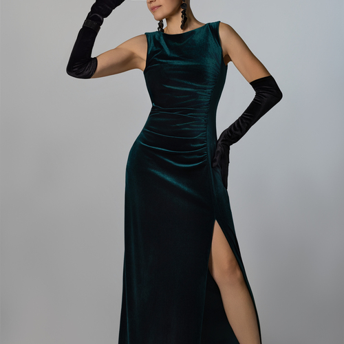 Sculpted in Velvet
