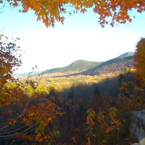 Autumn\'s Embrace
