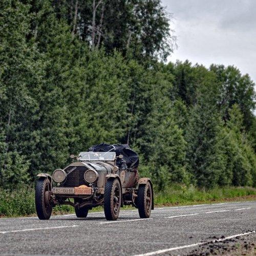 Столетний путь