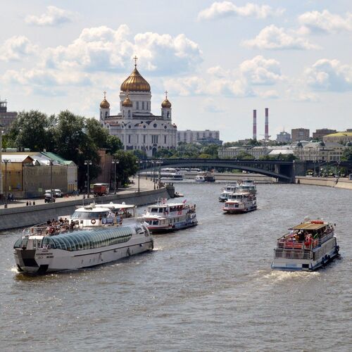 Москва-река