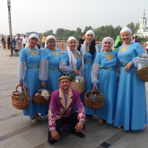 ансамбль Зэбэржат