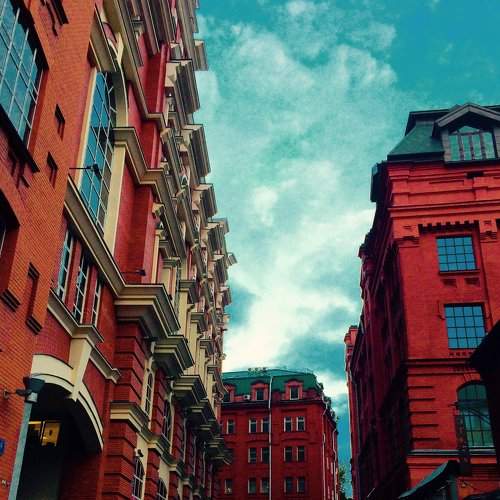 Улочки