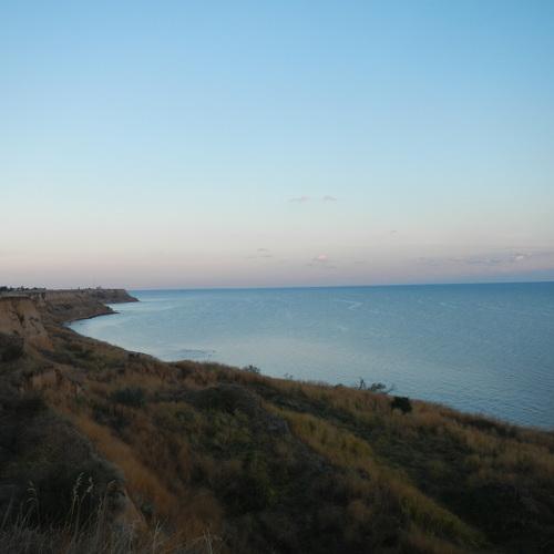 утро в Pыбаковке