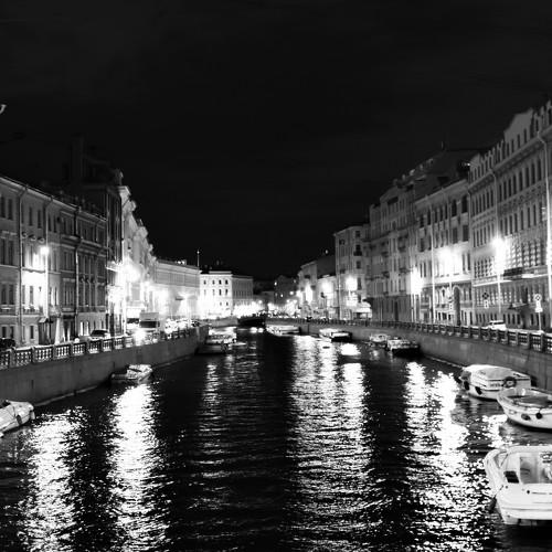 Санкт-Петербург. Фотография с Анничкова моста