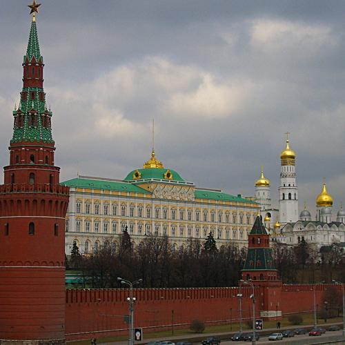 Москва.Кремль.Собор Василия Блаженного