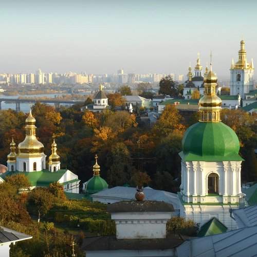 Чудесный осенний день