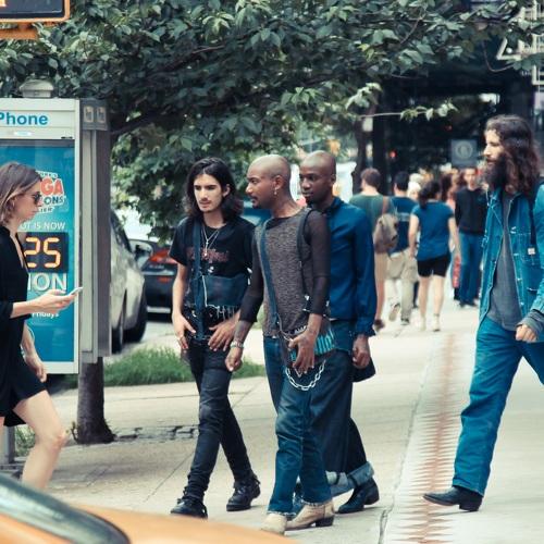 The New Yorkers