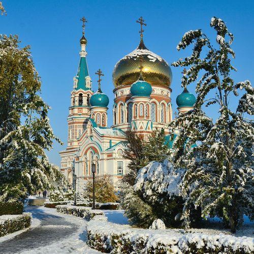 Первый снег