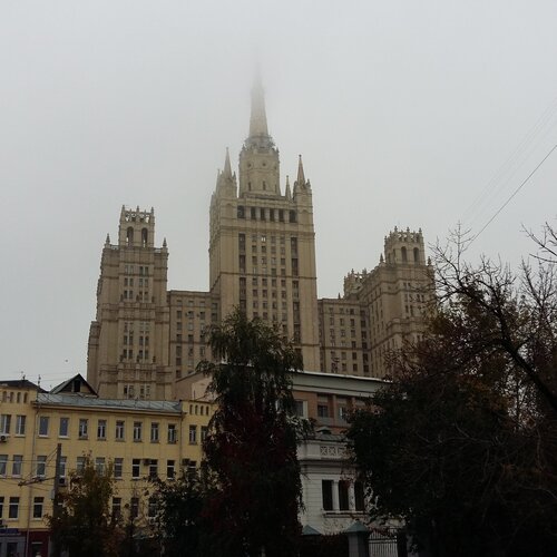 После дождя