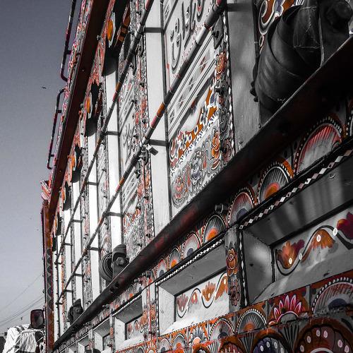 Truck Art