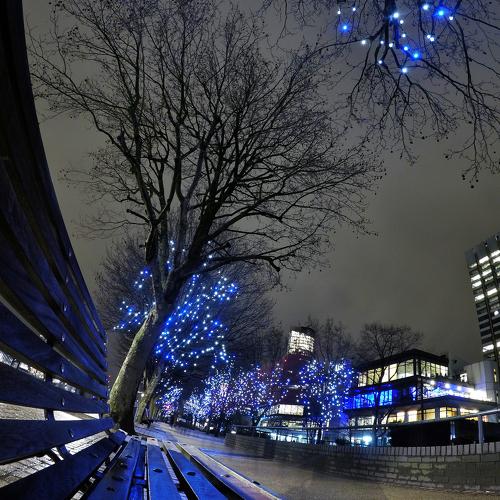 London lights