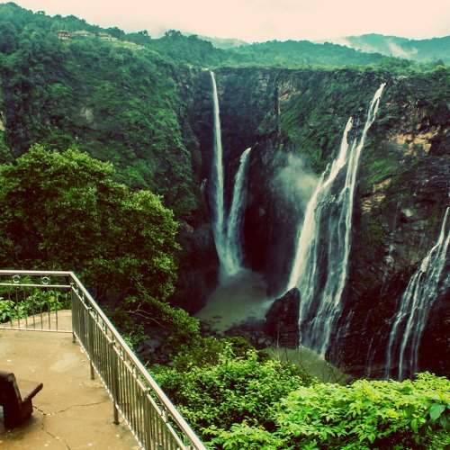 Jog falls