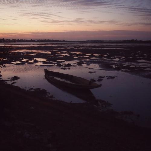 Dawn of pulicat