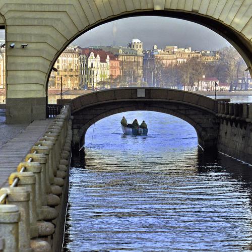 Рыбаки