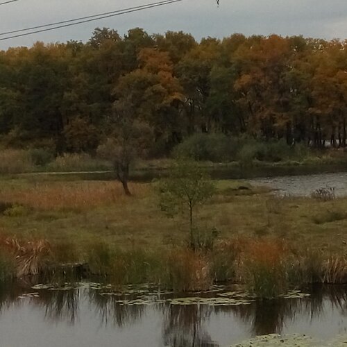 озеро