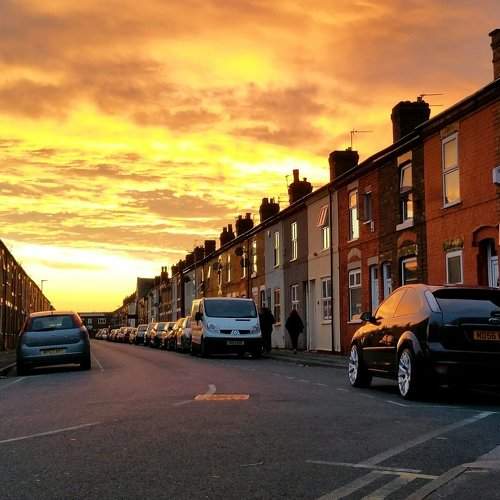 Urban Sunset (UK)