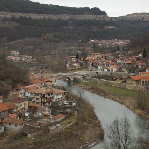 Велико-Тырново