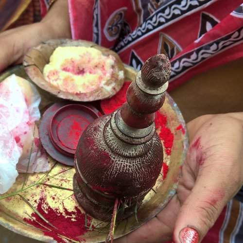 The Offering