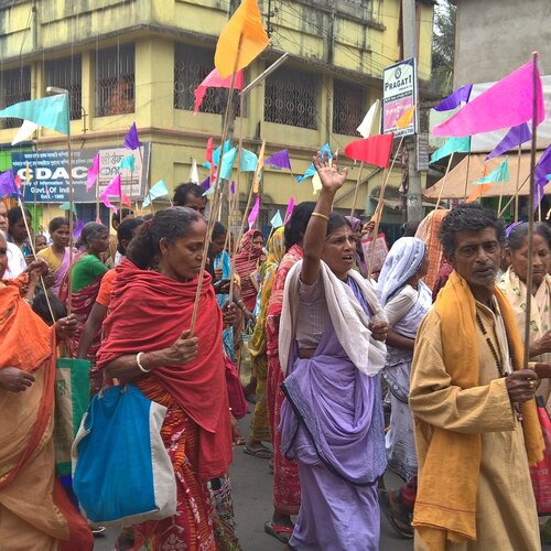 The Procession
