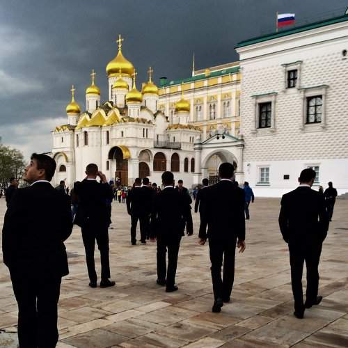 Men in black