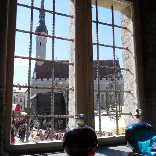 The middle ages nearby