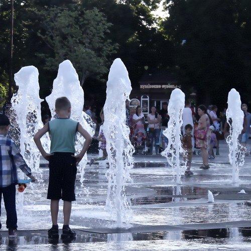 Теперь вода. Где то ещё медные трубы.