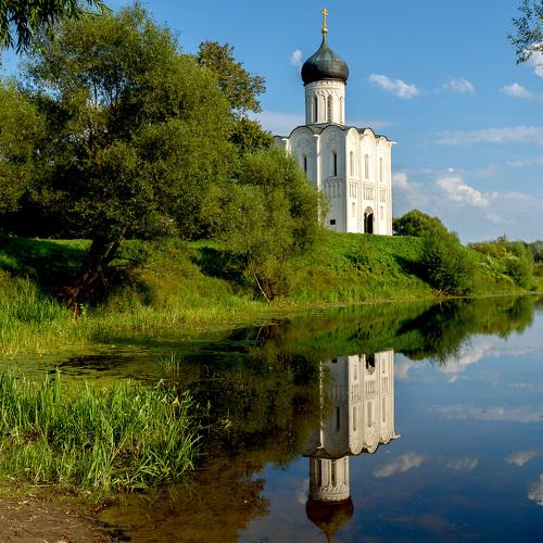 Храм Покрова на Нерли