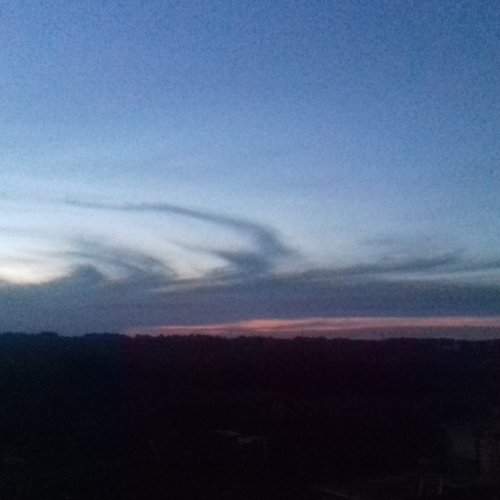Небо