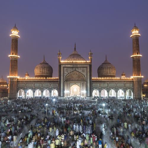 Shaam E Alvida Jumma 2016