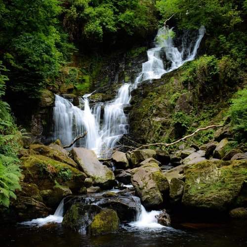 Torc Waterfall
