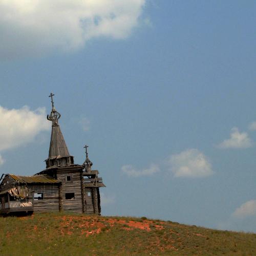Русь Левитановская.