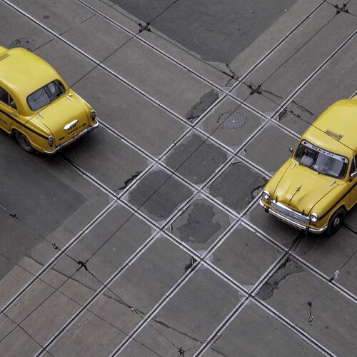 Cross Road