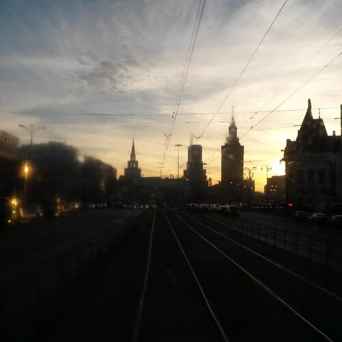 Город-сказка