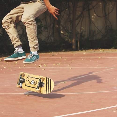 Flip.