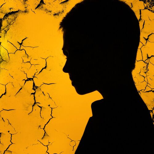 Dark portrait