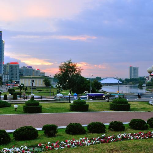 Минск