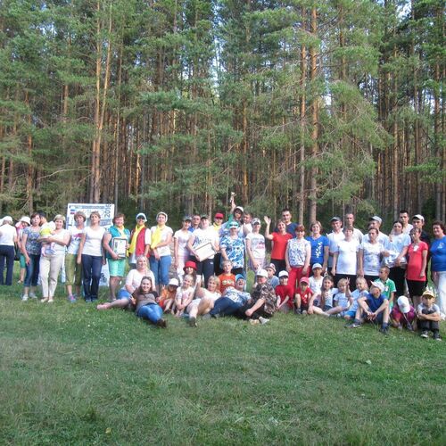 турслет семей