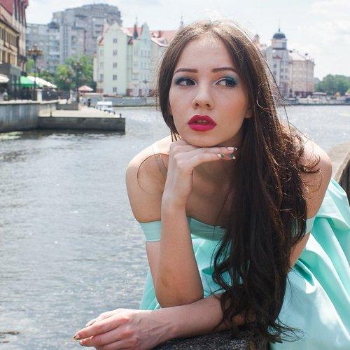 Прогулка на острове Канта в Калининграде
