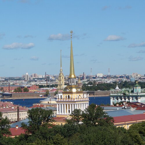 Летний день