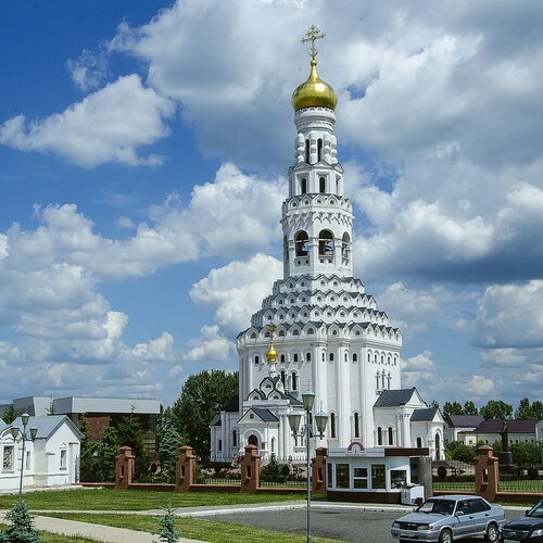 Храм Петра и Павла