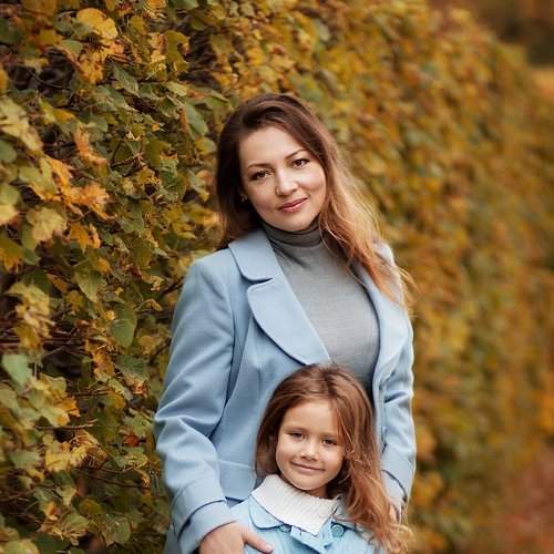 Осень