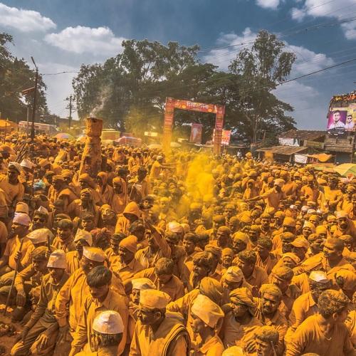 Yellow Faith