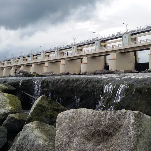 Mukkambu dam