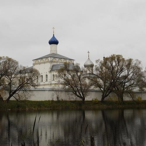 Монастырь