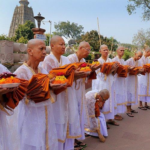 Buddhang Saranang Gachhami