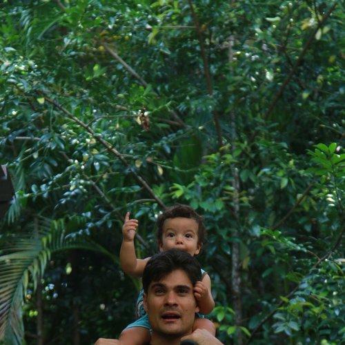 Daddy's flashback