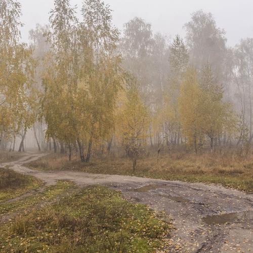 Осенняя акварель
