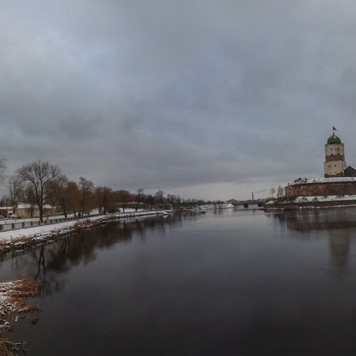 Выборгский замок