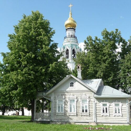 Вологда