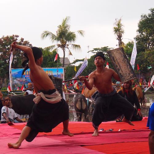 presean lombok